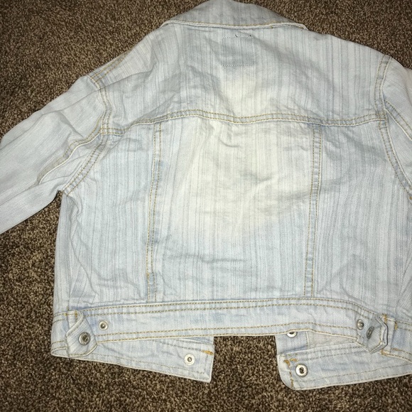 Jean jacket - Picture 3 of 3
